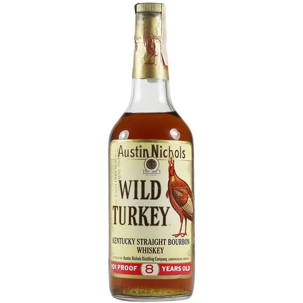 old 8 years wild turkey 101.jpg
